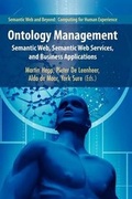 Cover: Ontology Management - Springer
