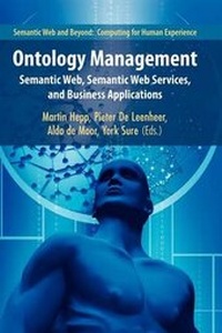 Enlarge image Cover: Ontology Management - Springer
