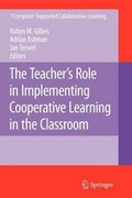 Cover: The Teacher's Role in Implementing Cooperative Learning in the Classroom - Springer