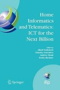 Cover: Home Informatics and Telematics - Springer