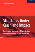 Cover: Structures Under Crash and Impact - Springer