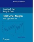 Cover: Time Series Analysis - Springer