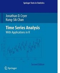 Enlarge image Cover: Time Series Analysis - Springer