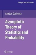 Cover: Asymptotic Theory of Statistics and Probability - Springer