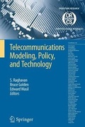Cover: Telecommunications Modeling, Policy, and Technology - Springer
