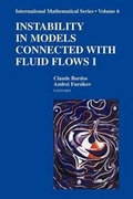Cover: Instability in Models Connected with Fluid Flows I - Springer