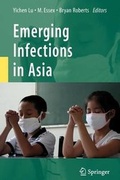 Cover: Emerging Infections in Asia - Springer