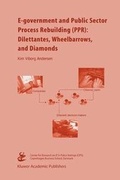 Cover: E-Government and Public Sector Process Rebuilding - Springer