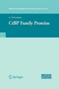 Cover: Ctbp Family Proteins - Springer