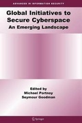 Cover: Global Initiatives to Secure Cyberspace - Springer