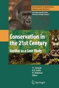 Cover: Conservation in the 21st Century - Springer