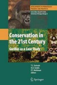 Enlarge image Cover: Conservation in the 21st Century - Springer
