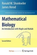 Cover: Mathematical Biology - Springer