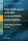 Cover: Public Health Aspects of HIV/AIDS in Low and Middle Income Countries - Springer