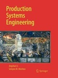 Cover: Production Systems Engineering - Springer