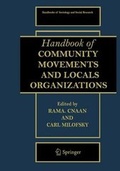 Cover: Handbook of Community Movements and Local Organizations - Springer