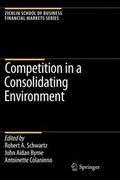 Cover: Competition in a Consolidating Environment - Springer