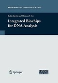 Cover: Integrated Biochips for DNA Analysis - Springer