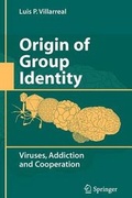 Cover: Origin of Group Identity - Springer