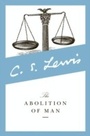 Cover: The Abolition of Man - HarperCollins