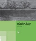 Cover: A Radical Green Political Theory - Routledge