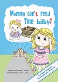 Cover: Mommy Can't Feed The Baby? - Sick mom
