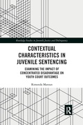 Bild: Contextual Characteristics in Juvenile Sentencing - Routledge