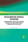 Bild: Recalibrating Juvenile Detention - Routledge
