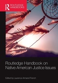 Bild: Routledge Handbook on Native American Justice Issues - Routledge