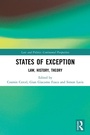 Cover: States of Exception - Routledge