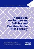 Bild: Handbook on Sentencing Policies and Practices in the 21st Century - Routledge