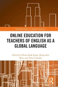 Cover: Online Education for Teachers of English as a Global Language - Routledge