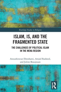 Enlarge image Cover: Islam, IS and the Fragmented State - Routledge