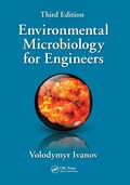 Cover: Environmental Microbiology for Engineers - CRC Press