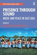 Cover: Presence Through Sound - Routledge