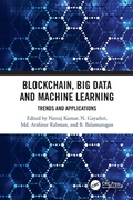 Cover: Blockchain, Big Data and Machine Learning - CRC Press