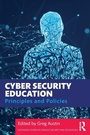 Cover: Cyber Security Education - Routledge