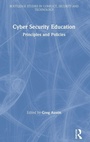 Cover: Cyber Security Education - Routledge