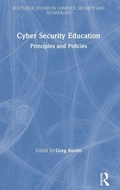Cover: Cyber Security Education - Routledge
