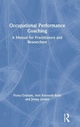 Cover: Occupational Performance Coaching - Routledge