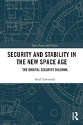 Cover: Security and Stability in the New Space Age - Routledge