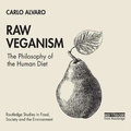 Cover: Raw Veganism - Taylor & Francis