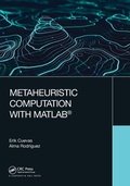 Cover: Metaheuristic Computation with MATLAB (R) - Chapman & Hall/CRC