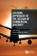 Cover: Systems Approach to the Design of Commercial Aircraft - CRC Press