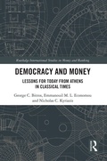 Cover: Democracy and Money - Routledge
