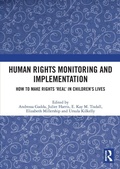 Cover: Human Rights Monitoring and Implementation - Routledge