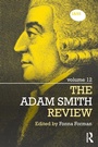 Cover: The Adam Smith Review - Routledge