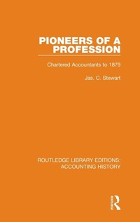 Abbildung von: Pioneers of a Profession - Routledge