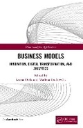 Cover: Business Models - CRC Press