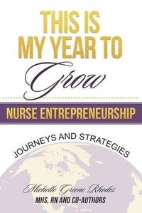 Abbildung von: This is My Year to Grow - Michelle Rhodes Media, LLC